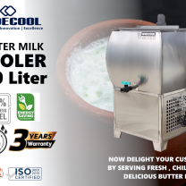 Butter Milk Cooler